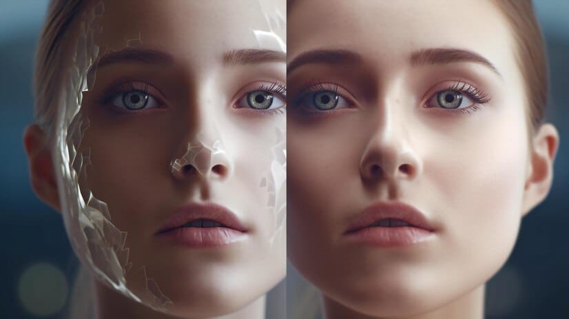 Oily Skin vs. Combination Skin: Understanding the Difference