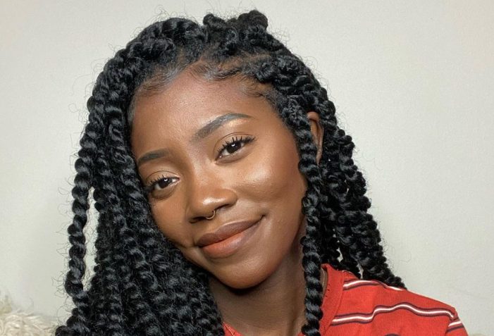 Kinky and Passion Twists?