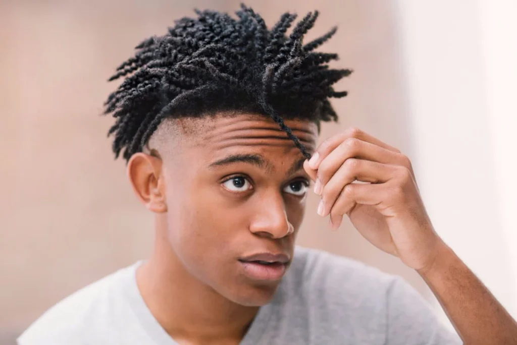 Short 4C Hairstyles