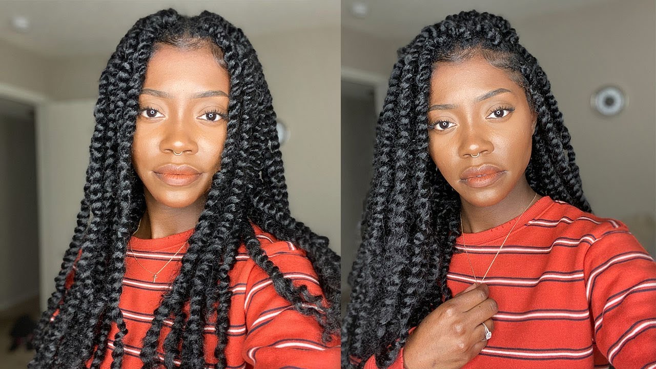 Kinky and Passion Twists?