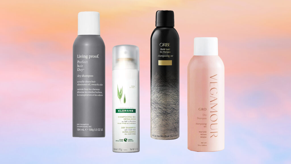 Best Dry Shampoo for Oily Roots and Volume Boost