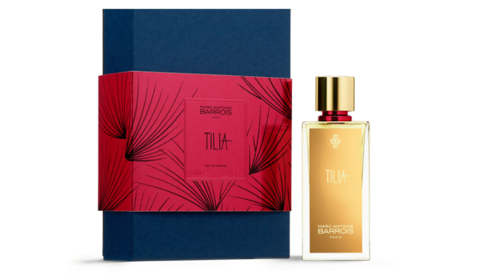 Can you layer Tilia perfume with other Crown perfumes?