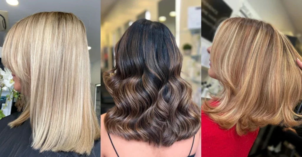How to Make Thin Hair Look Thicker at Shoulder Length?