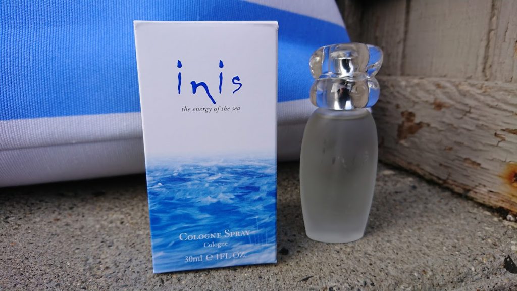 How Does Inis Perfume Compare to Other Crown Perfumes?