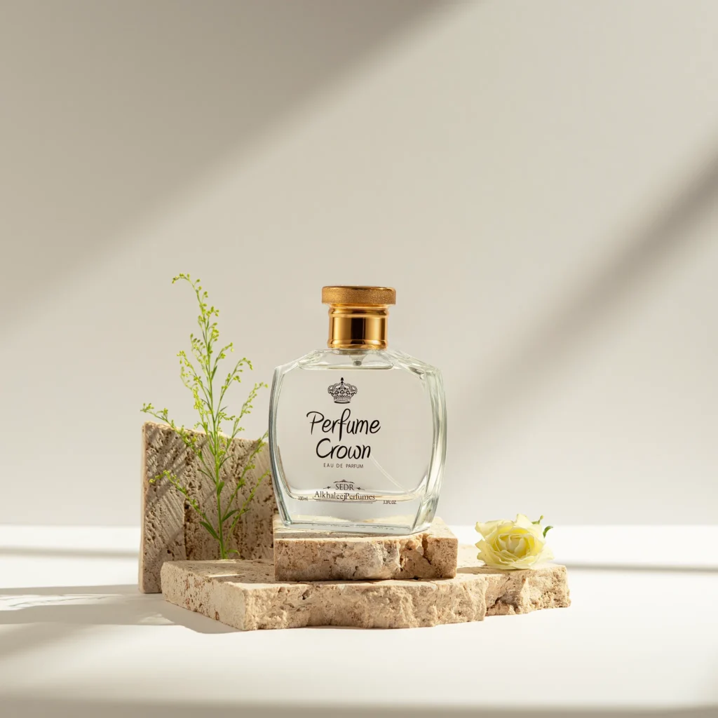 Crown Perfumes Are Inspired by Tilia and Inis Perfumes