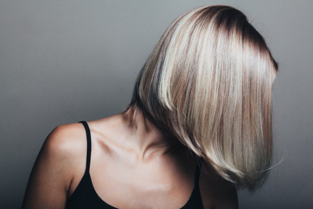 Can Women with Fine Hair Try a Shoulder-Length Bob?