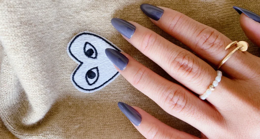 Best Kiss Press On Nails with Long-Lasting Nail Glue