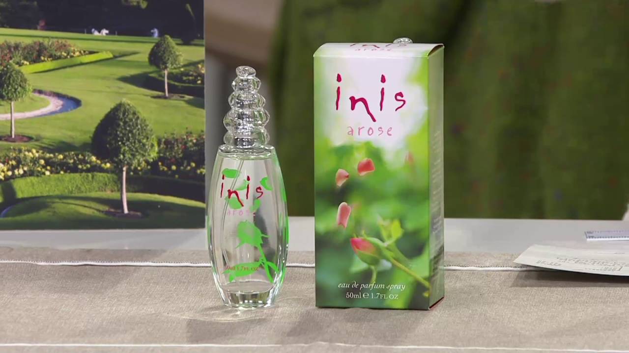 How Does Inis Perfume Compare to Other Crown Perfumes?
