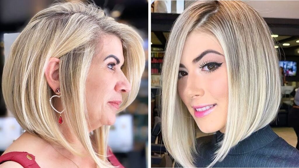 Best Shoulder-Length Haircuts for Women with Thin Hair