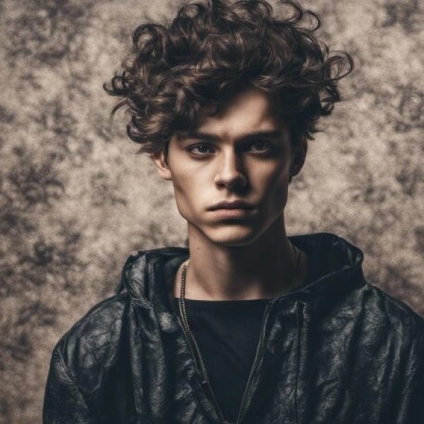 Short Curly Hair Styles: A Trending Choice for Men and Boys